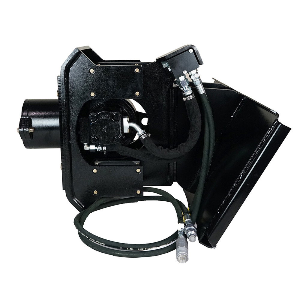 Tremor Vibratory Post Driver | Eterra - Image 3