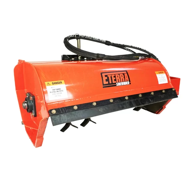 Sidewinder V2 Raptor Flail Mower Head | Eterra