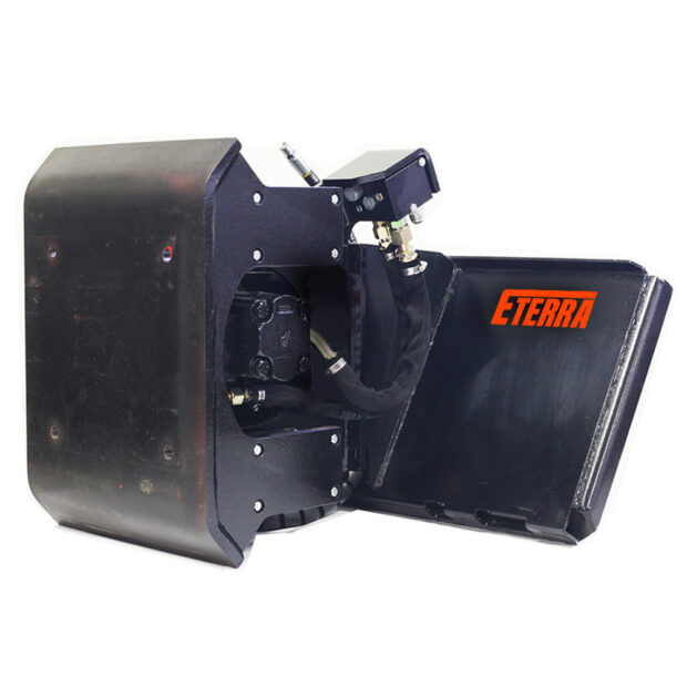 HS-3000 Vibratory Plate Compactor | Eterra