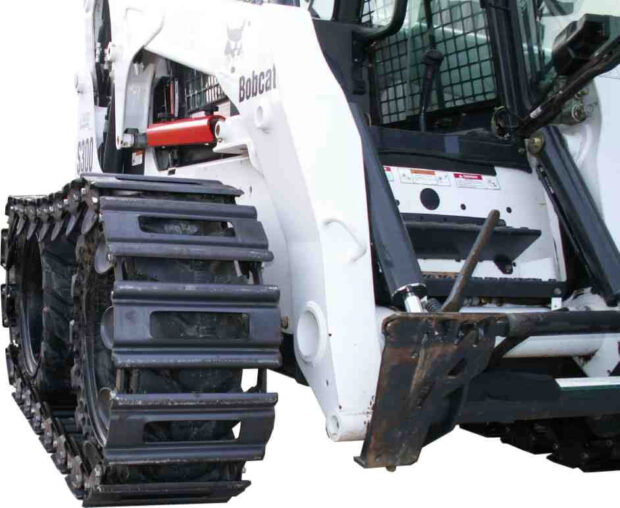2PLUS Series Steel Tracks - 12" Wide | PAIR | Eterra