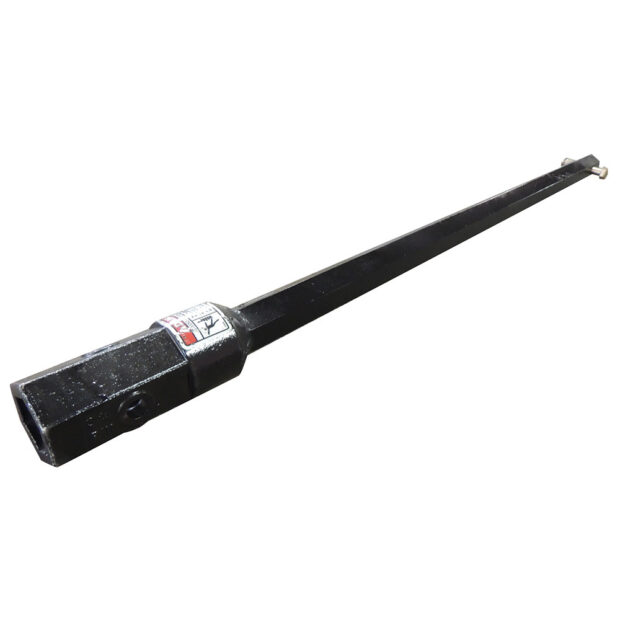 Fixed Length Auger Extension | Blue Diamond