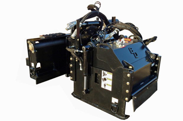 High Flow Cold Planer | Blue Diamond