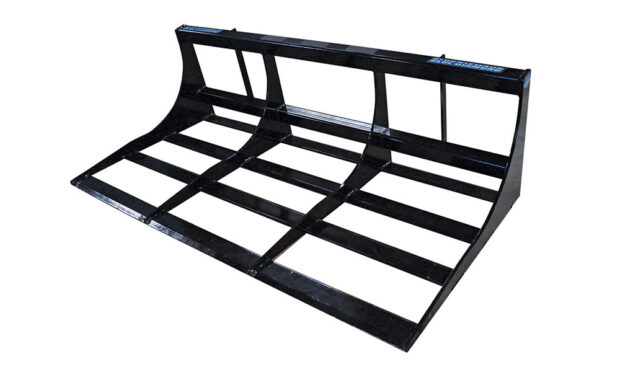 Land Plane Attachment | Blue Diamond
