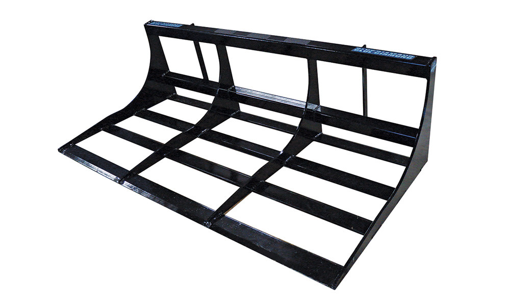 Land Plane Attachment | Blue Diamond