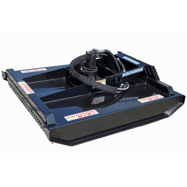 Mini Skid Steer Brush Cutter | Blue Diamond