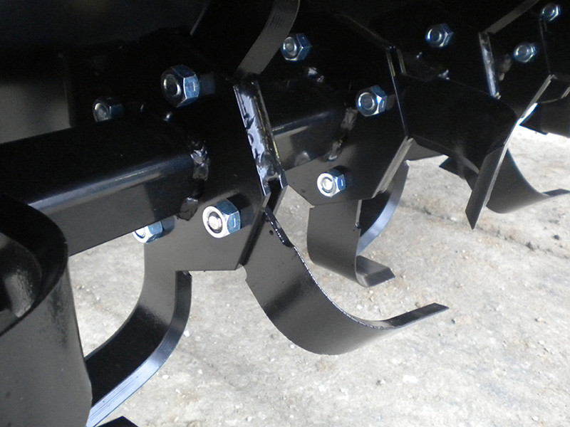 Skid Steer Rototiller Attachment | Blue Diamond - Image 4