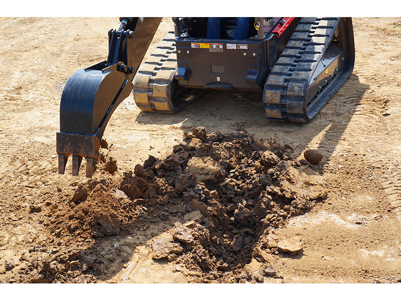 Skid Steer Backhoe Buckets | Blue Diamond - Image 4