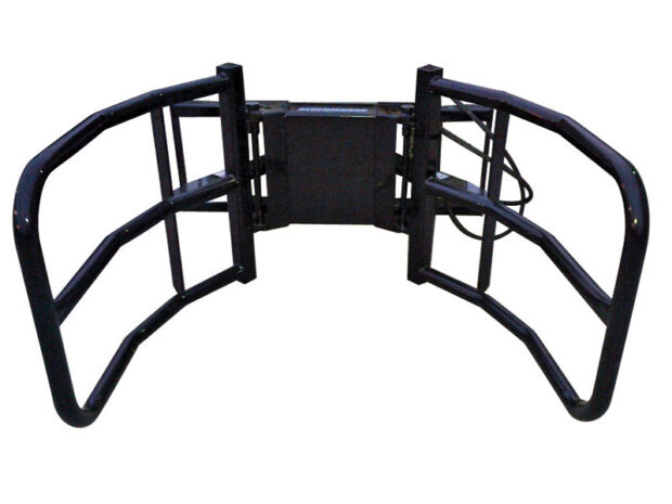 Skid Steer Bale Squeeze | Blue Diamond