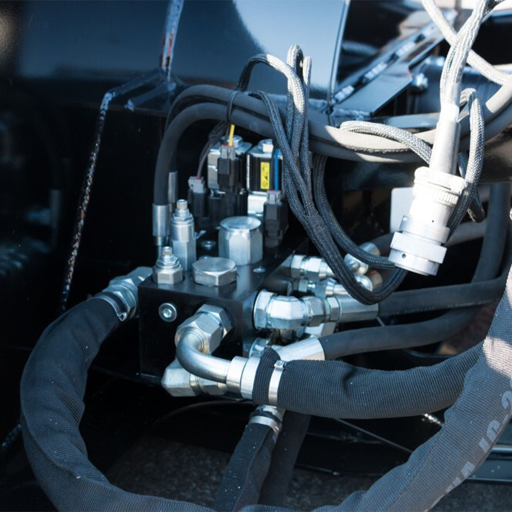 Extreme Duty Skid Steer Snow Blower | Blue Diamond - Image 3