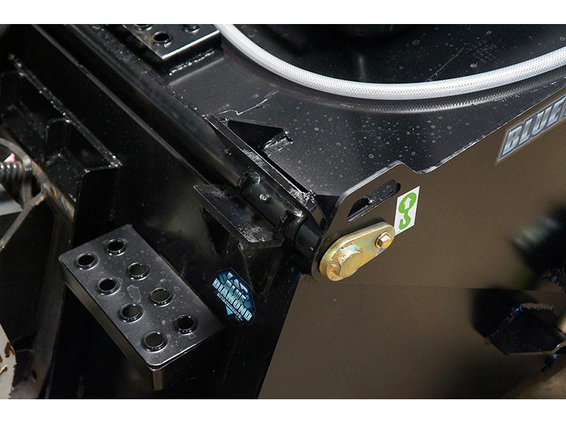 Skid Steer Pickup Broom Attachment | Blue Diamond - Image 5