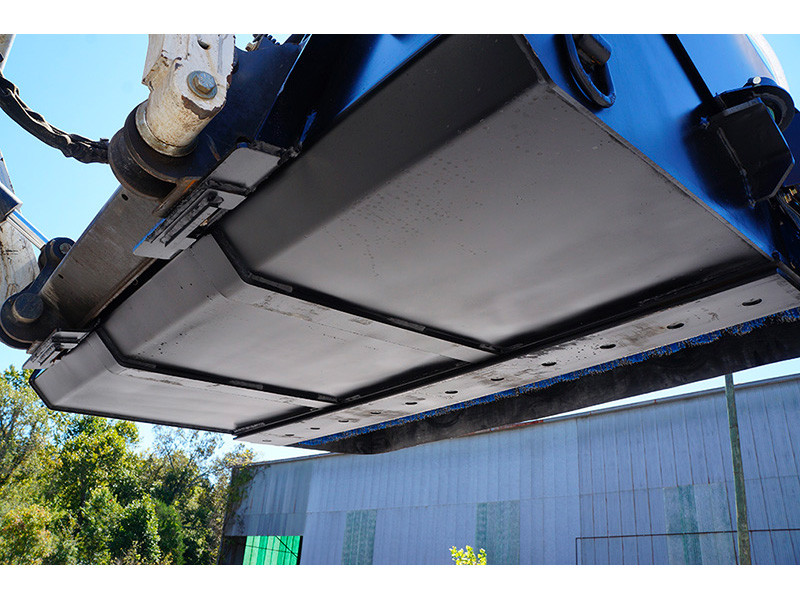 Skid Steer Pickup Broom Attachment | Blue Diamond - Image 8