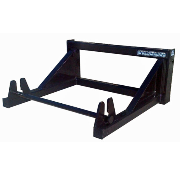 Skid Steer Sod Roller | Blue Diamond