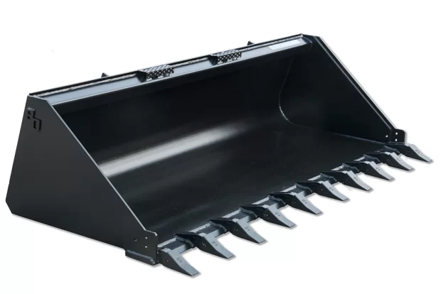 Skid Steer Utility Bucket | Blue Diamond