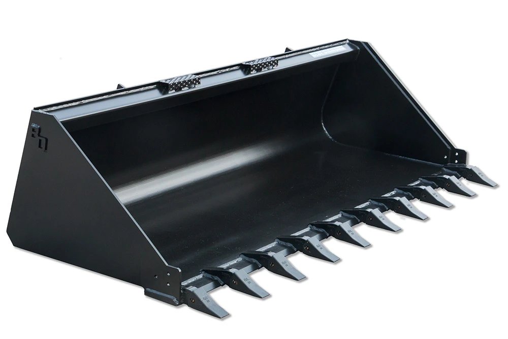 Skid Steer Utility Bucket | Blue Diamond