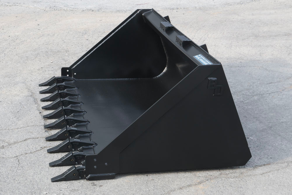 Skid Steer Utility Bucket | Blue Diamond - Image 5
