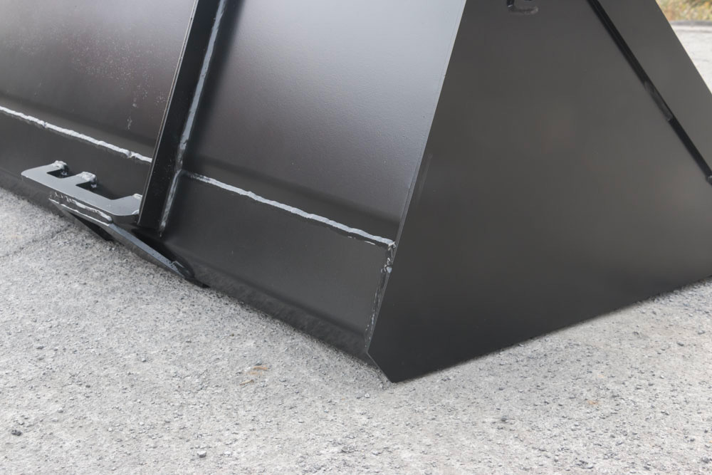Skid Steer Utility Bucket | Blue Diamond - Image 6