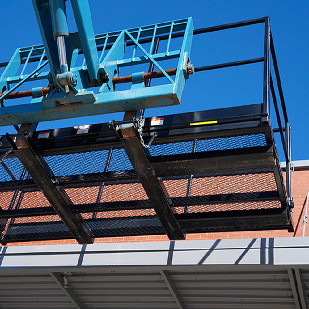 Telehandler Work Platform | Blue Diamond - Image 6