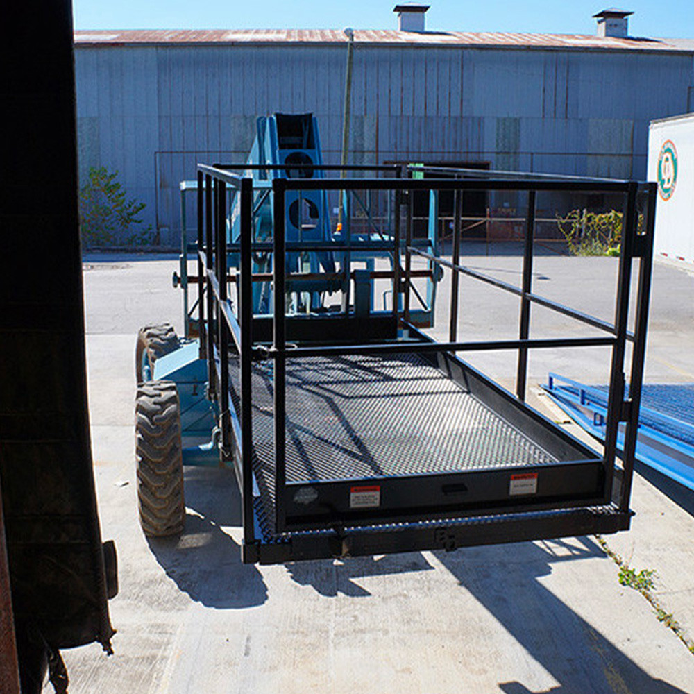 Telehandler Work Platform | Blue Diamond - Image 5