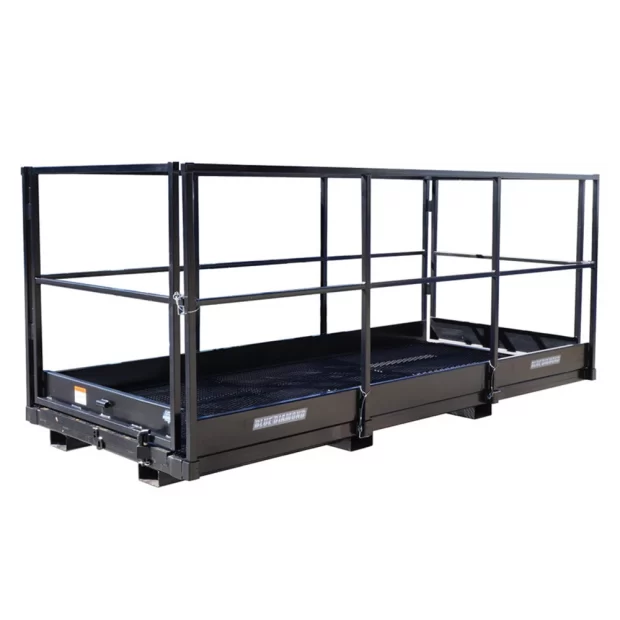Telehandler Work Platform | Blue Diamond