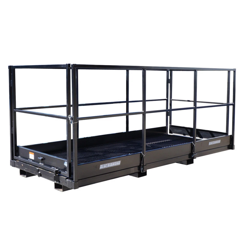 Telehandler Work Platform | Blue Diamond