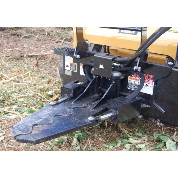 Mini Skid Steer Jawz Grabbing Tool | Bradco