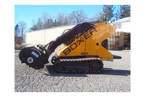 Mini Skid Steer Roto-Tiller Attachment | Bradco - Image 10
