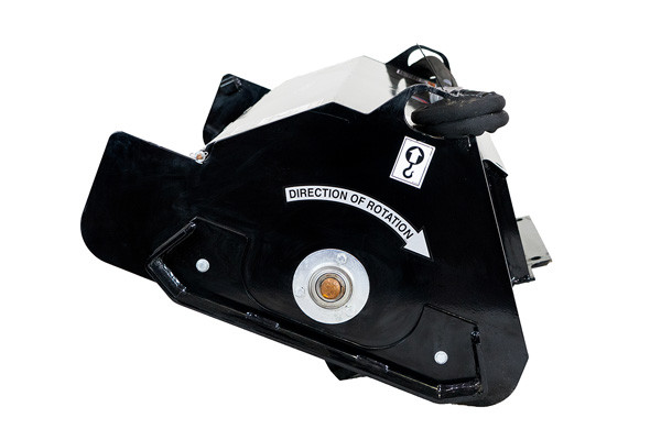 Mini Skid Steer Roto-Tiller Attachment | Bradco - Image 2