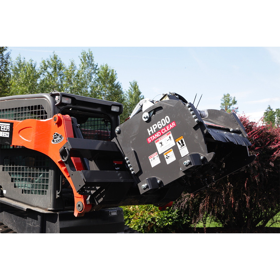 Series 1 Cold Planer Concrete Shaver | Bradco - Image 8