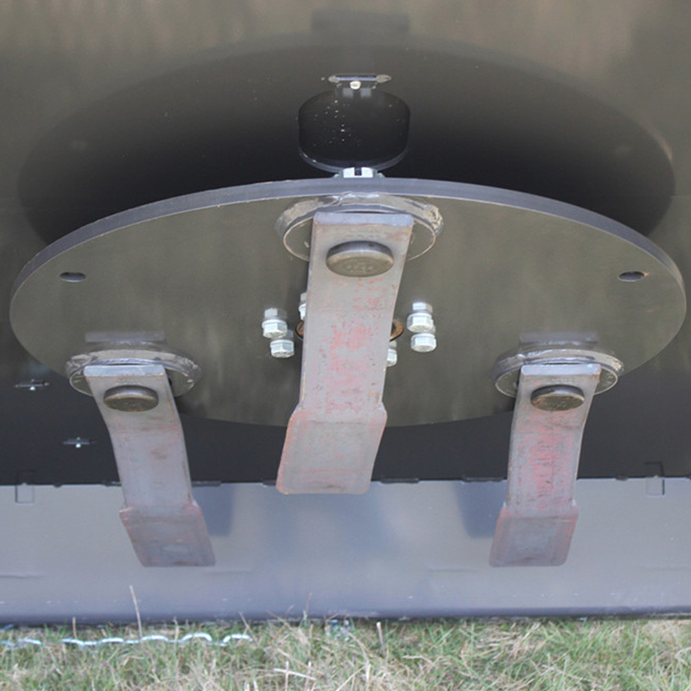 Ground Shark Brush Cutter Attachment | Bradco - Image 4