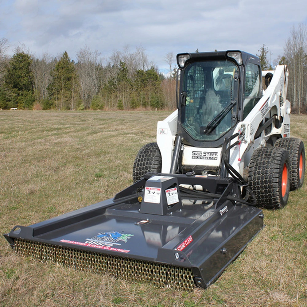 Ground Shark Brush Cutter Attachment | Bradco - Image 6