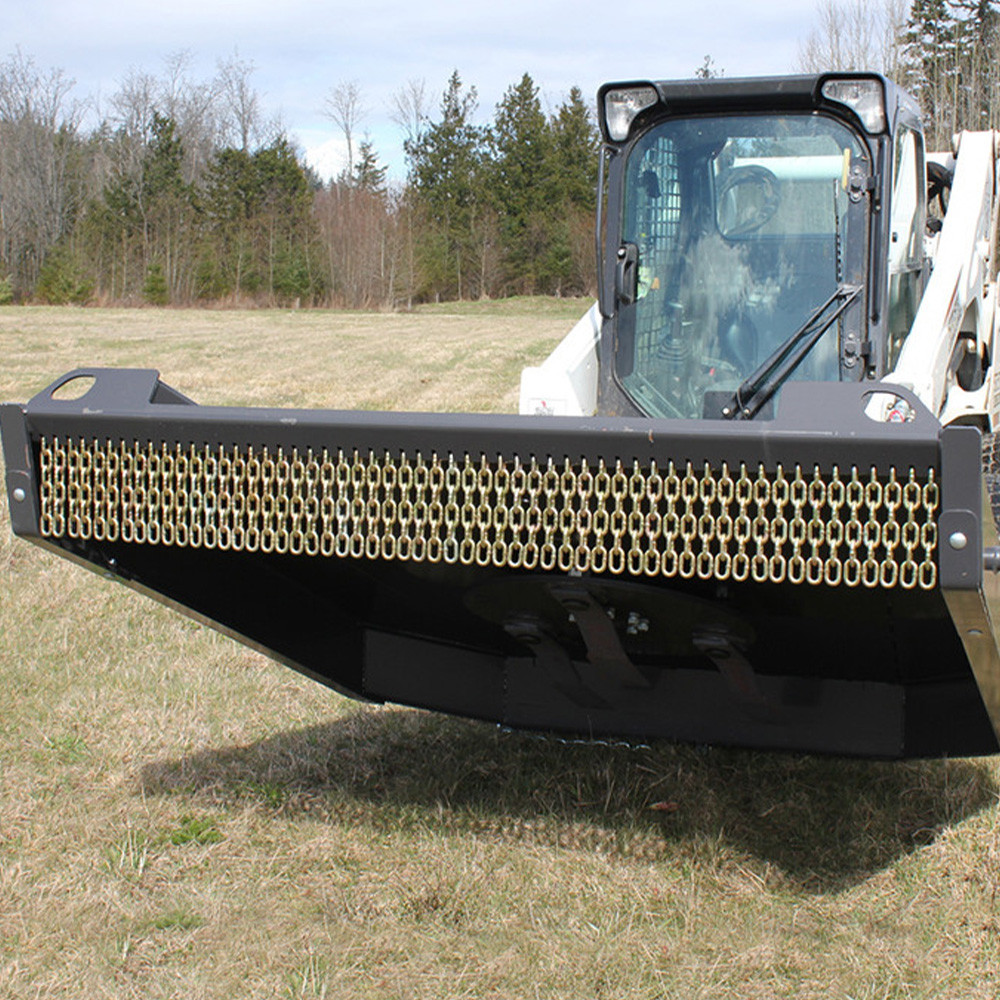 Ground Shark Brush Cutter Attachment | Bradco - Image 7