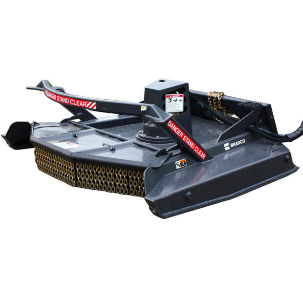 Extreme Duty Ground Shark Brush Cutter | Bradco