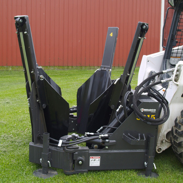 Tree Spade Attachment | Bradco