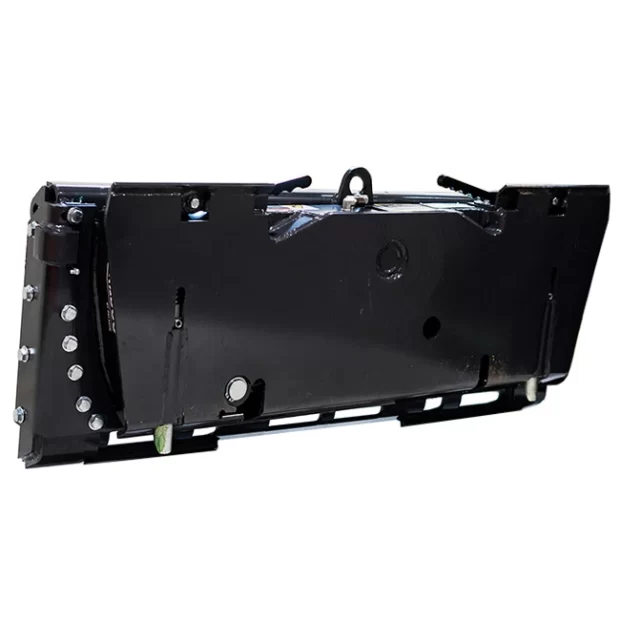 Skid Steer Power Tilt Tach | Bradco