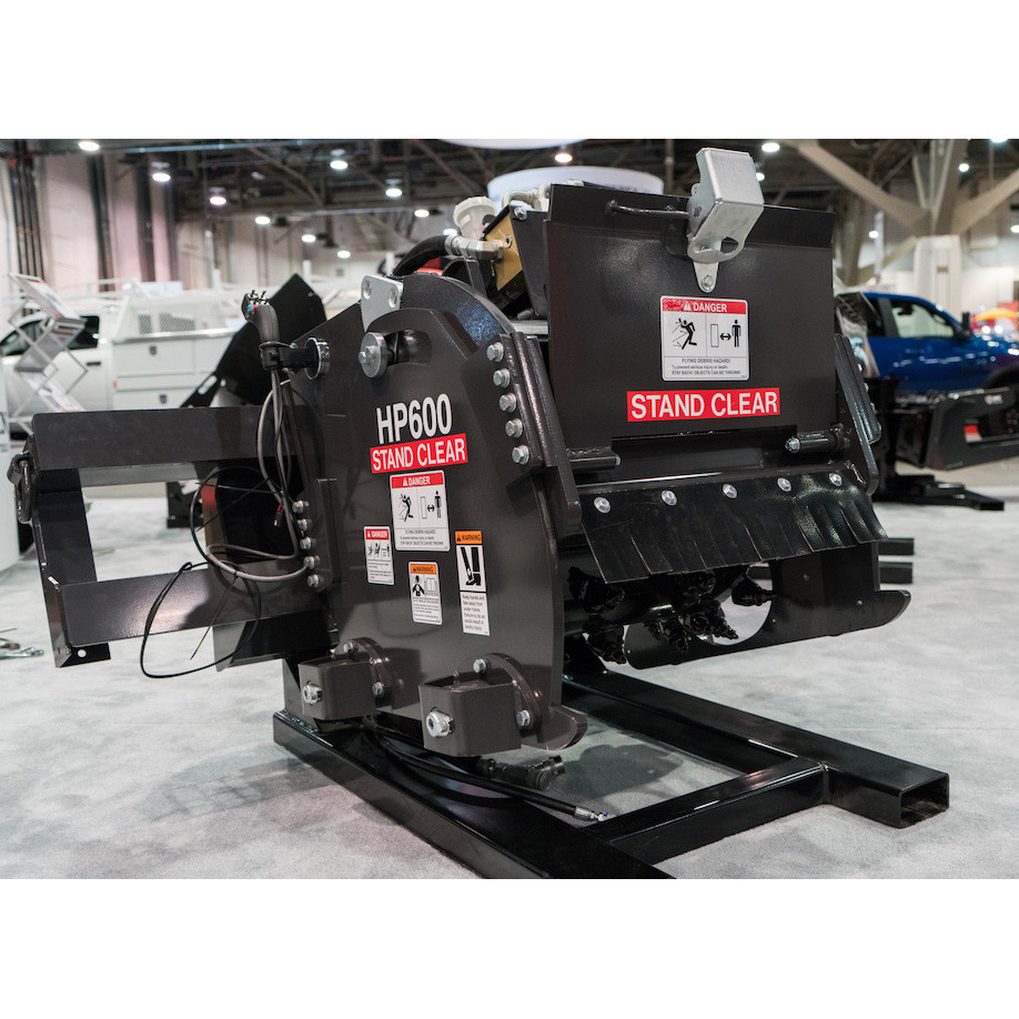 Series 1 Cold Planer Concrete Shaver | Bradco - Image 6