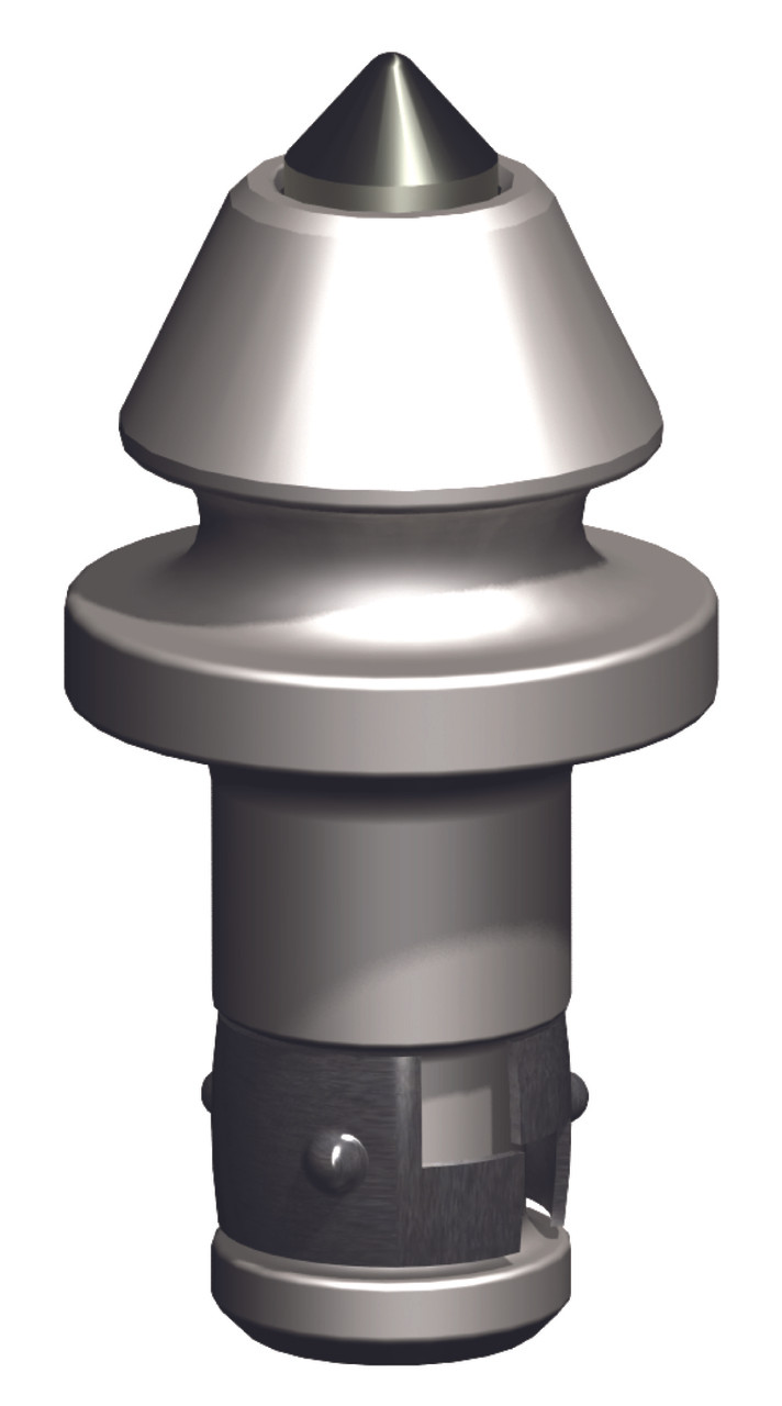 Auger Carbide Tooth BoRH P21RR | Pengo