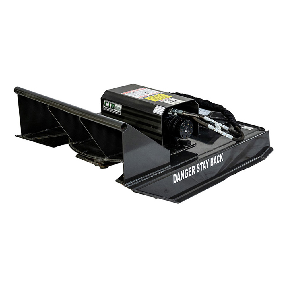 Mini Skid Steer Brush Cutter | CID - Image 8