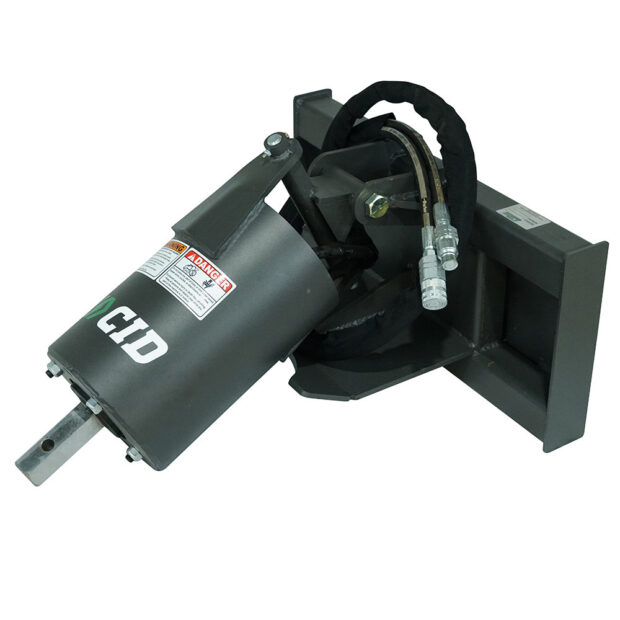 Mini Skid Steer Auger Drive | CID