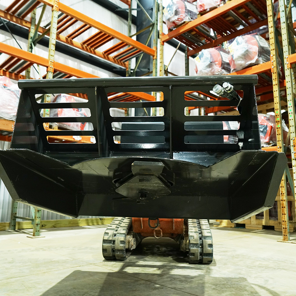 Mini Skid Steer Brush Cutter | CID - Image 6