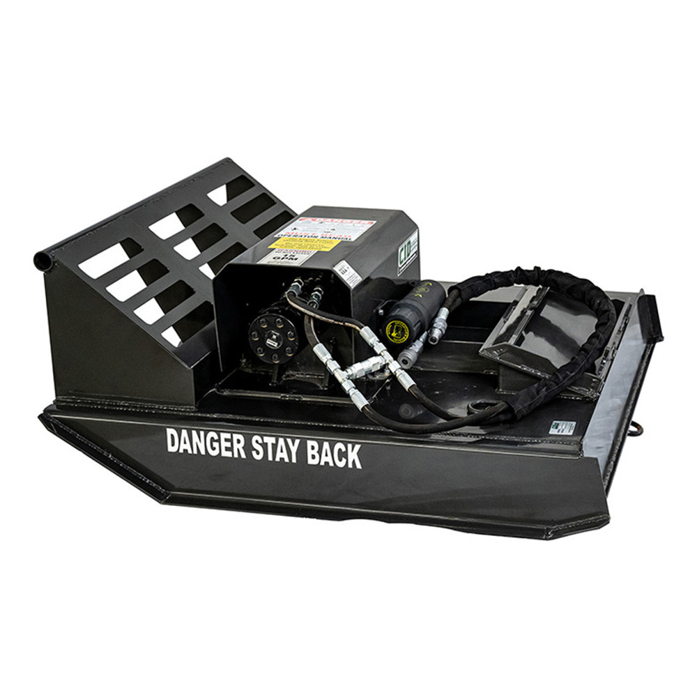 Mini Skid Steer Brush Cutter | CID - Image 2