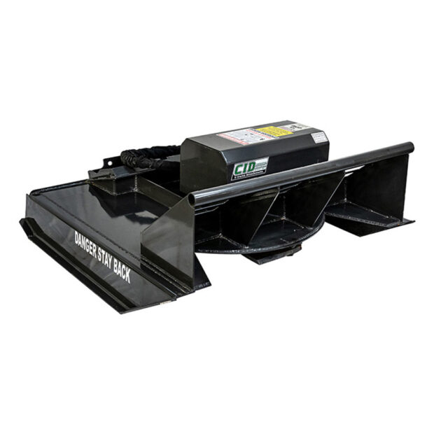 Mini Skid Steer Brush Cutter | CID