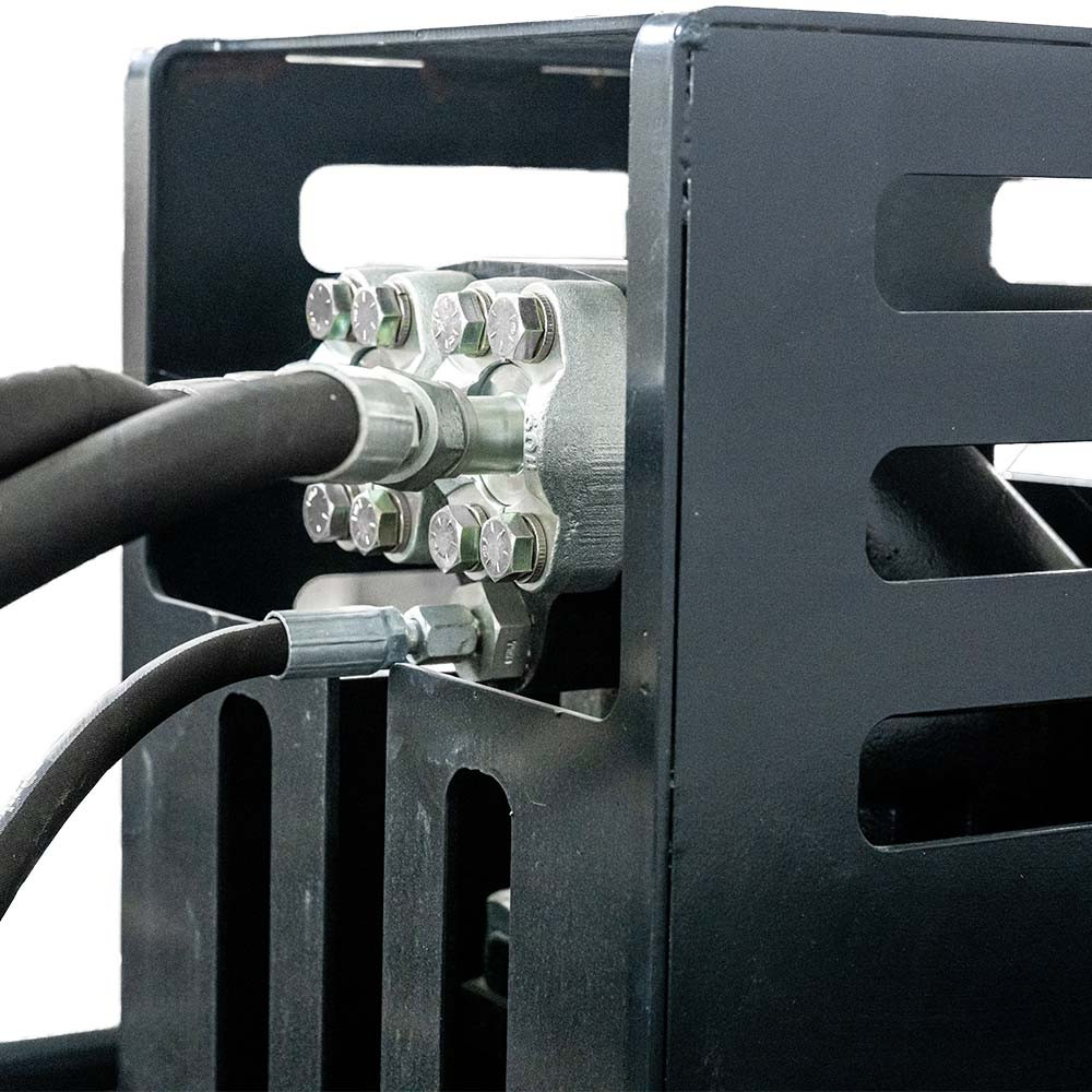 Mini Skid Steer Brush Cutter | CID - Image 7