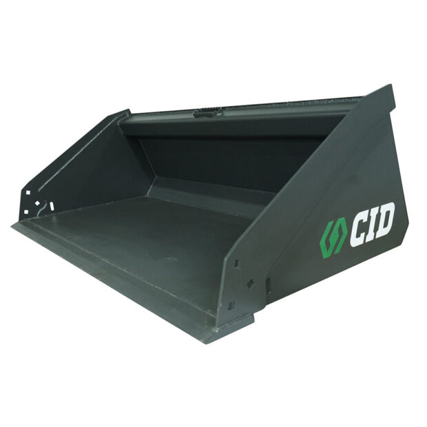 Skid Steer Long Bottom Bucket | CID