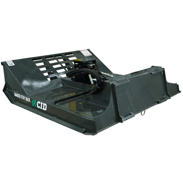 Skid Steer X-Treme Piston Motor Brush Cutter | CID