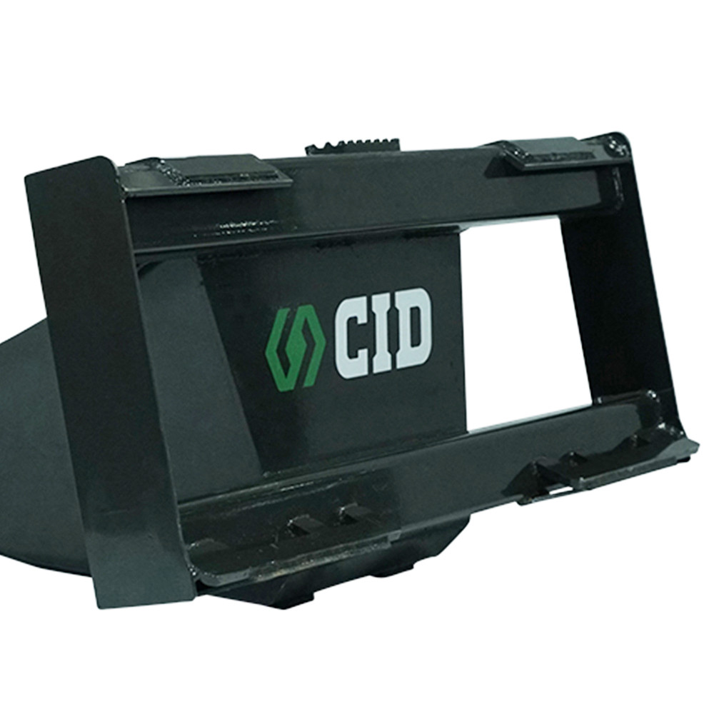 X-Treme Duty Skid Steer Stump Bucket | CID - Image 8