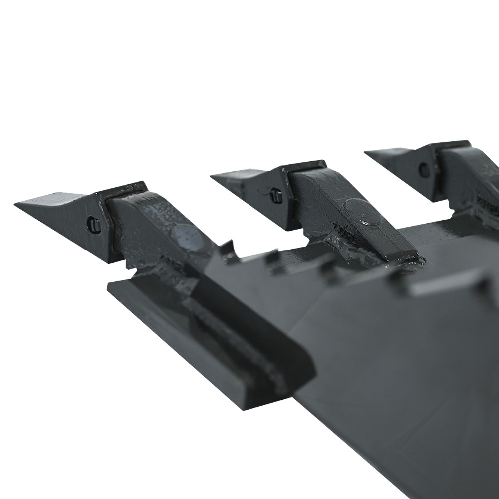 X-Treme Duty Skid Steer Stump Bucket | CID - Image 7