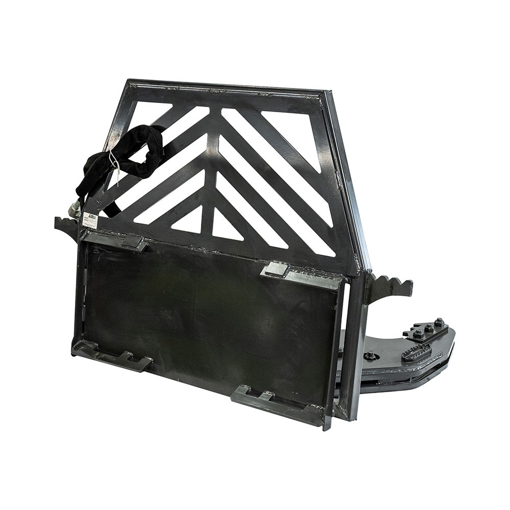 Skid Steer Rotating Tree Shear Attachment | CID - Image 5