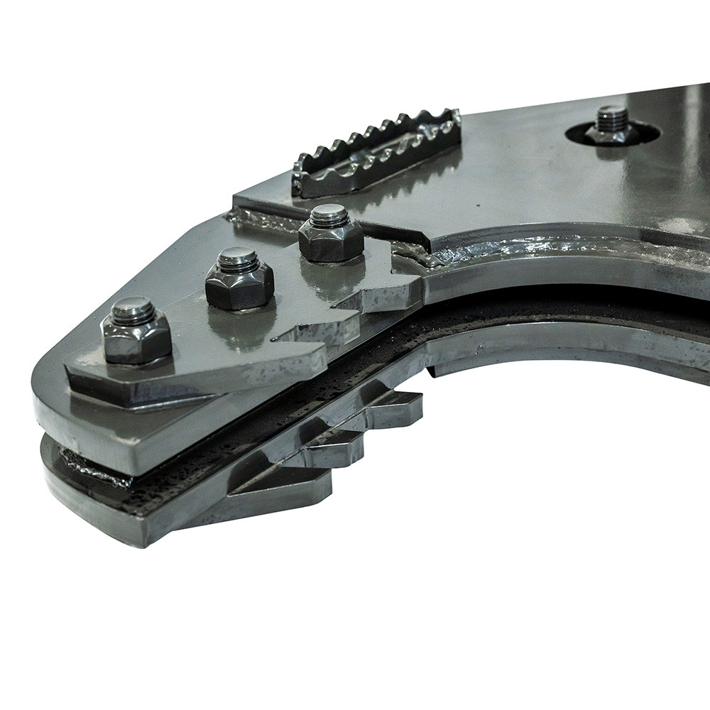 Skid Steer Rotating Tree Shear Attachment | CID - Image 7