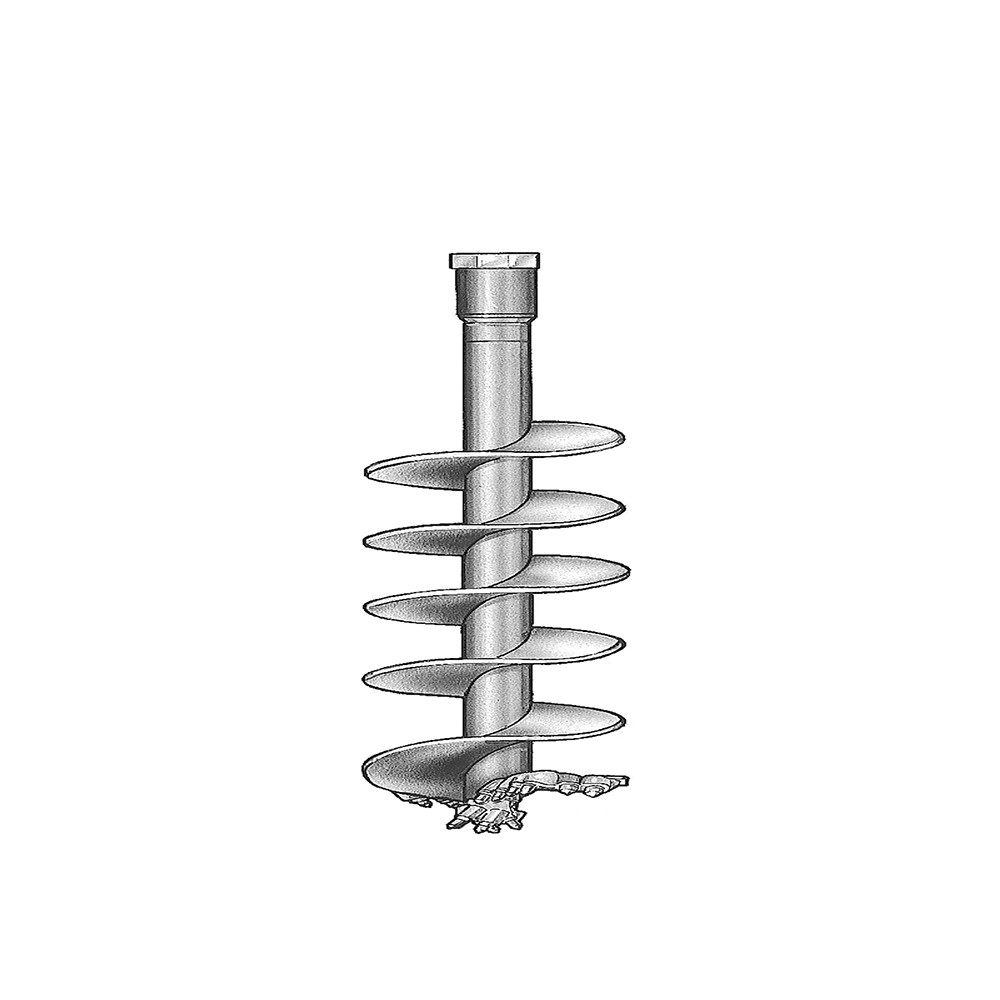 HDR Rock Auger Bits | McMillen - Image 3