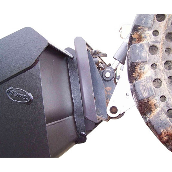 Drop Height Skid Steer Adapter Plate | Bradco - Image 3